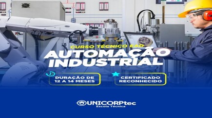 Curso Técnico em Automação Industrial