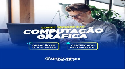 Curso Técnico em Computação Gráfica