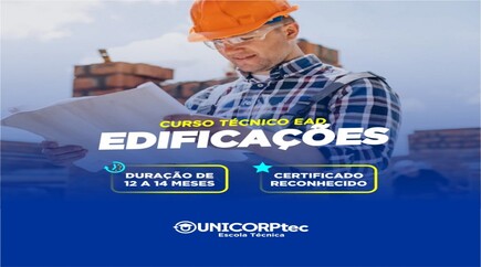 Curso Técnico em Edificações