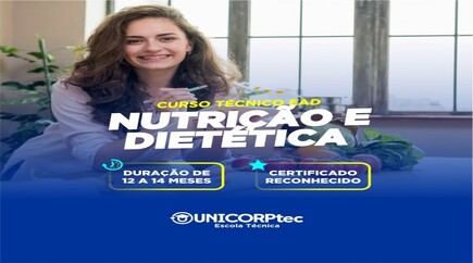 Curso Técnico em Nutrição