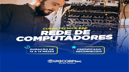 Curso Técnicos em Rede de Computadores