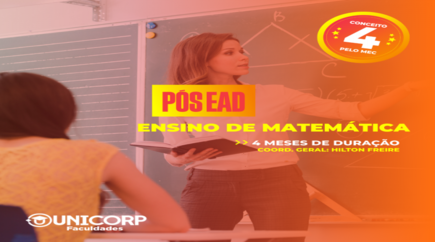 Especialização em Ensino de Matemática
