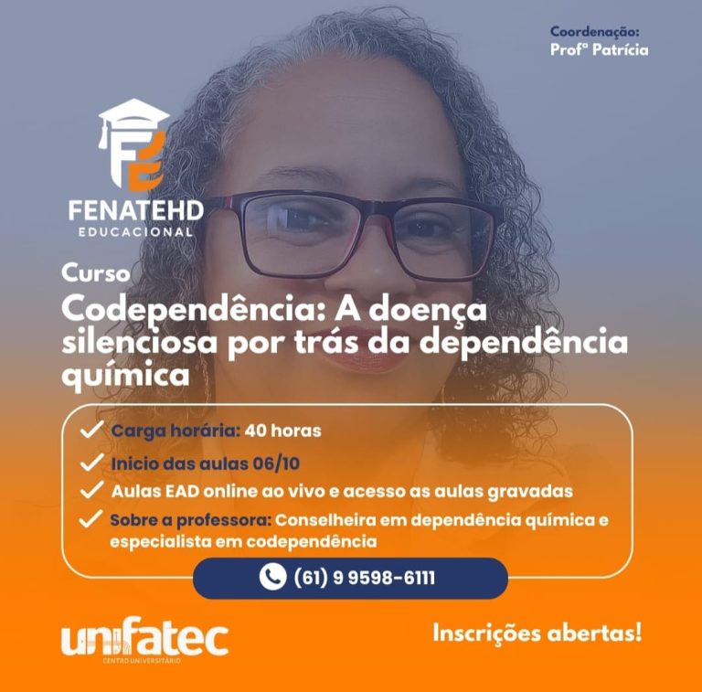 Codependência: A Doença Silenciosa por Trás da Dependência Química